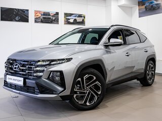 2026 Hyundai Tucson IV Рестайлинг, серый, 5050000 рублей, вид 3