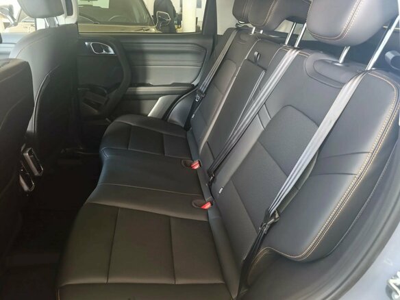 2026 Haval Dargo I Рестайлинг, серый, 3699000 рублей - вид 8