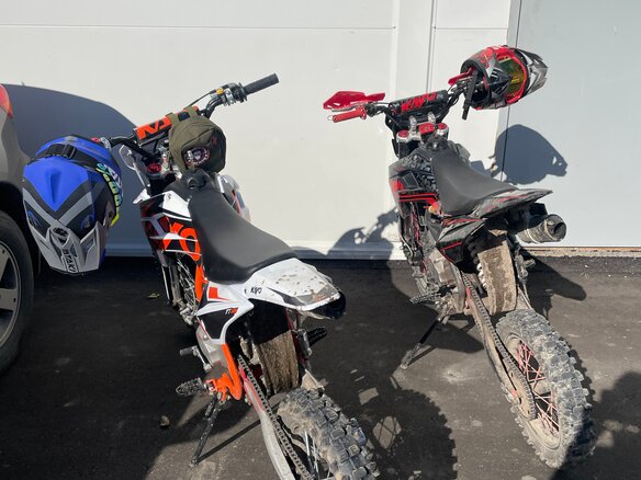 2025 Kayo Basic K125EM, белый, 79353 рублей - вид 19