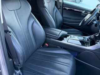 2020 Genesis GV80 I, серый, 5600000 рублей, вид 3