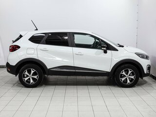 2021 Renault Kaptur I Рестайлинг, белый, 1599000 рублей, вид 5