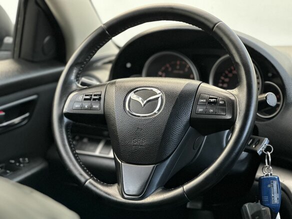 2010 Mazda 6 II (GH) Рестайлинг, чёрный, 890000 рублей - вид 17