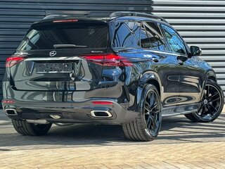 2026 Mercedes-Benz GLE 450 d II (V167) Рестайлинг, чёрный, 16800000 рублей, вид 5