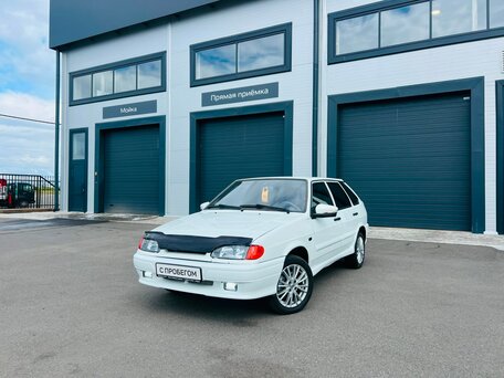 Lada (ВАЗ) 2114