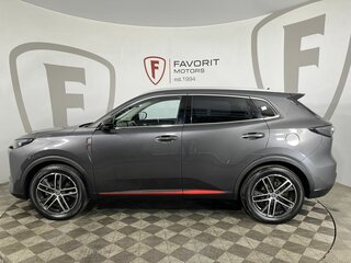 2022 Changan CS55 Plus II, серый, 1814000 рублей, вид 4