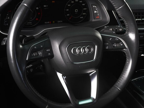 2019 Audi Q7 II (4M), белый, 4579000 рублей - вид 24