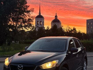 2014 Mazda CX-5 I, синий, 1900000 рублей, вид 3