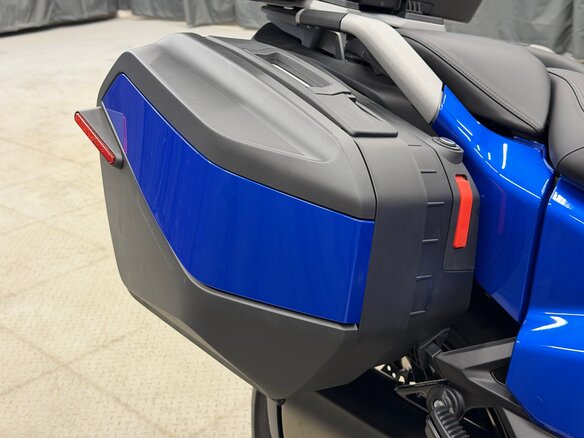 2026 BMW R 1300 RT, синий, 3600000 рублей - вид 26