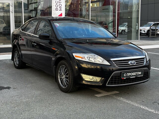 2008 Ford Mondeo IV, чёрный, 655000 рублей, вид 2