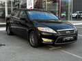 2008 Ford Mondeo IV, чёрный, 645000 рублей - вид 1