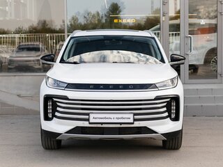 2023 Exeed TXL I Рестайлинг, белый, 2400000 рублей, вид 4