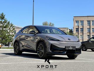2025 Volkswagen ID.Unyx, серый, 4490000 рублей, вид 4