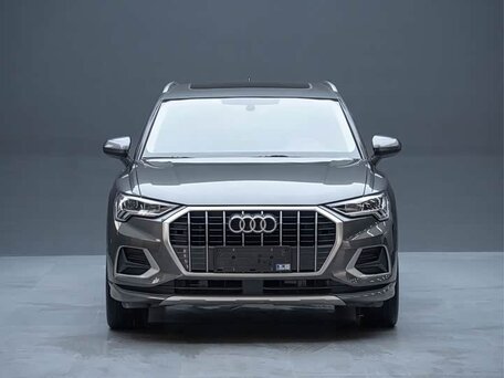 2022 Audi Q3 35 TFSI II (F3), серебристый, 2580000 рублей, вид 1