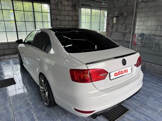 2013 Volkswagen Jetta VI, белый, 620000 рублей, вид 5