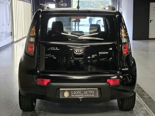 2010 Kia Soul I, чёрный, 880000 рублей, вид 5