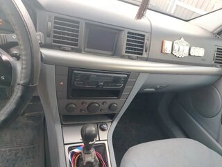 2003 Opel Vectra C, серебристый, 385000 рублей, вид 5