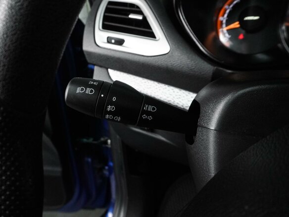 2021 Lada (ВАЗ) Vesta SW Cross I, синий - вид 11