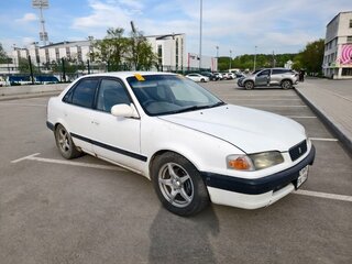 1997 Toyota Sprinter VIII (E110), белый, 250000 рублей, вид 2