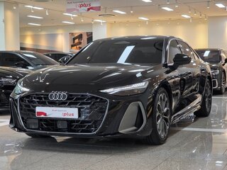 2026 Audi A6 VI (C9), чёрный, 6670000 рублей, вид 1