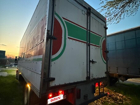 1992 Scania 93, белый, 800000 рублей, вид 4