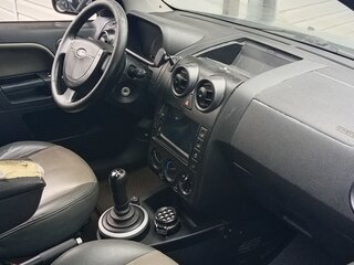2005 Ford Fusion I Рестайлинг, синий, 125000 рублей, вид 3