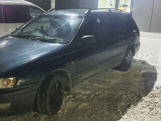 1993 Toyota Caldina I, зелёный, 150000 рублей, вид 1