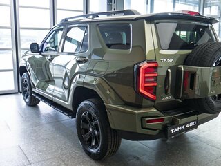 2026 Tank 400 I, зелёный, 6299000 рублей, вид 4