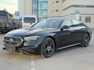 2026 Mercedes-Benz E-Класс 300 VI (W214, S214), чёрный, 8390000 рублей, вид 3