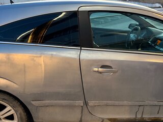 2007 Opel Astra GTC H Рестайлинг, серый, 400000 рублей, вид 5