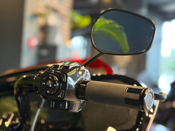 2026 Harley-Davidson CVO Road Glide ST, серый, 6500000 рублей - вид 12