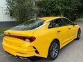 2021 Kia K5 III, жёлтый, 2399999 рублей - вид 4