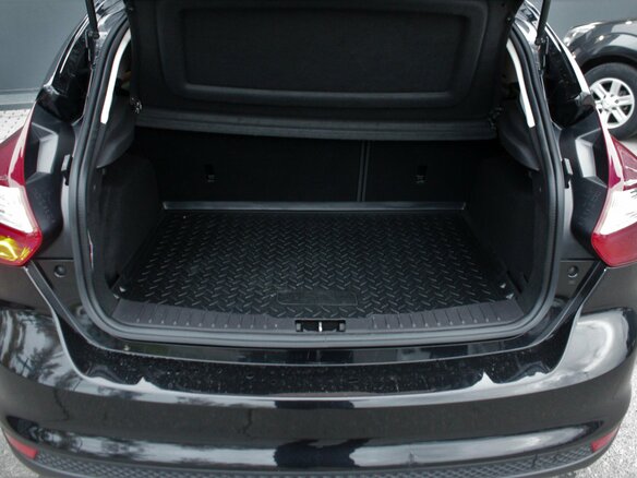 2013 Ford Focus III, чёрный, 1100000 рублей - вид 7