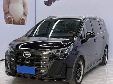 2022 GAC Trumpchi M6 Pro, чёрный, 1800000 рублей, вид 4