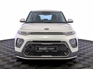 2020 Kia Soul III, белый, 1765000 рублей, вид 2