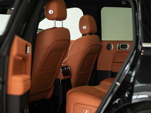 2025 Li Auto (Lixiang) L6 I, чёрный - вид 16