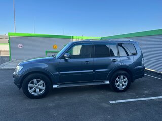 2008 Mitsubishi Pajero IV, серый, 1390000 рублей, вид 1