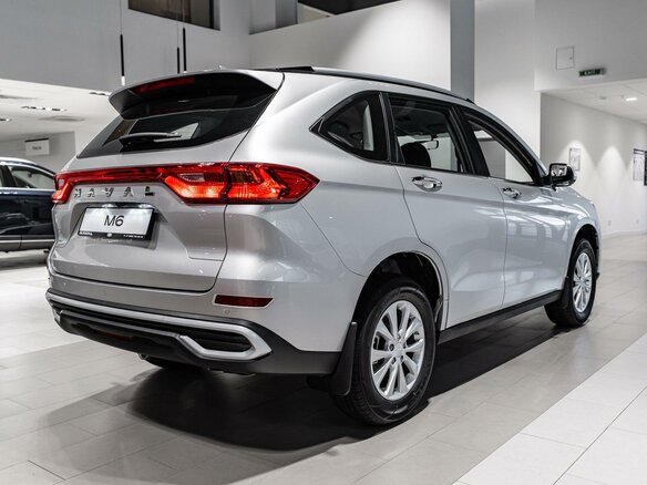 2026 Haval M6 II, серый, 2349000 рублей - вид 5
