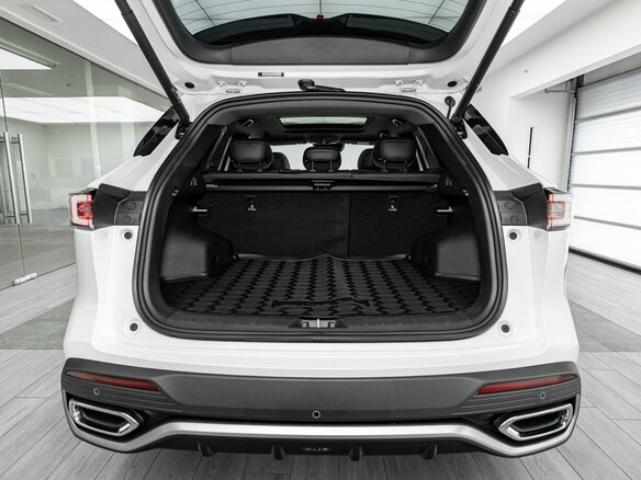 2026 Changan UNI-S I Рестайлинг, белый, 3249900 рублей - вид 9