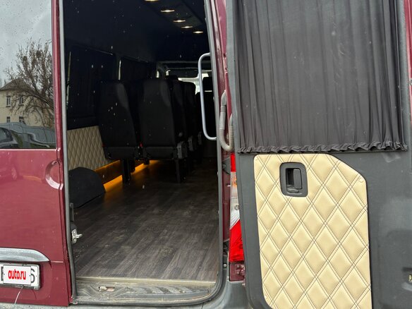 2023 Mercedes-Benz Sprinter, пурпурный, 4275000 рублей - вид 6