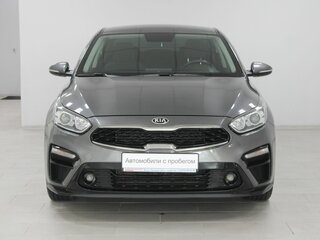 2020 Kia Cerato IV, серый, 2139900 рублей, вид 2
