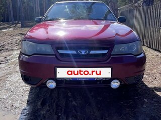 2009 Daewoo Nexia I Рестайлинг, красный, 80000 рублей, вид 1