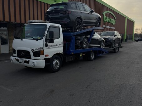 2014 Hyundai HD78, белый, 2500000 рублей, вид 1