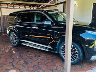 2020 Hyundai Palisade I, чёрный, 4699000 рублей, вид 5