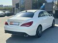 2013 Mercedes-Benz CLA 200 I (C117, X117), белый, 1280000 рублей - вид 5
