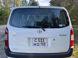 2011 Toyota Probox I, белый, 865000 рублей, вид 3