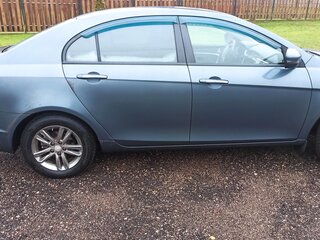 2019 Geely Emgrand 7 I Рестайлинг, серый, 645000 рублей, вид 3