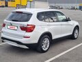 2014 BMW X3 20i xDrive II (F25) Рестайлинг, белый, 1699000 рублей - вид 4