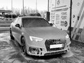 2017 Audi A4 V (B9), белый, 2200000 рублей