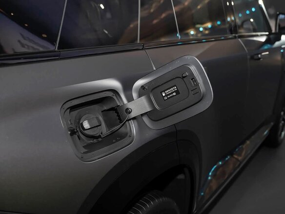 2026 GAC Trumpchi S7 I Рестайлинг, серый, 5174599 рублей - вид 30