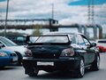 2007 Subaru Impreza II Рестайлинг 2, чёрный, 1250000 рублей - вид 1